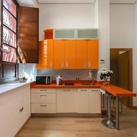公寓 Estudio La Casa Del Museo