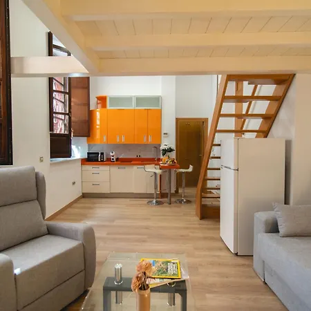 Apartment Estudio La Casa Del Museo Seville