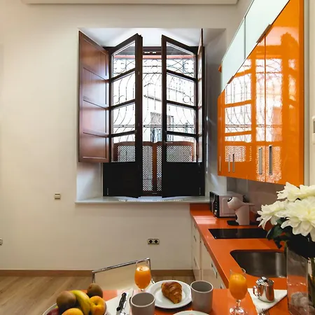 Estudio La Casa Del Museo Apartment *