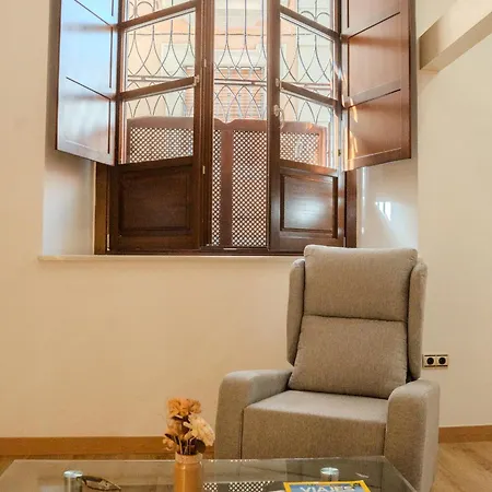Estudio La Casa Del Museo Apartment